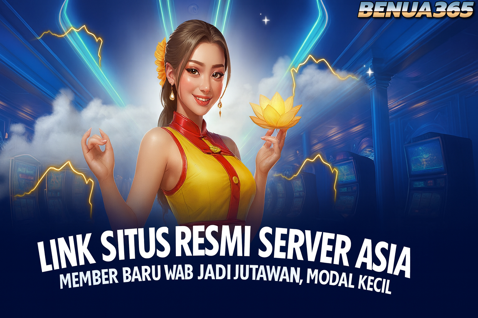 Benua365> Benua 365 Panggung Epik di Jagat Digital Abadi