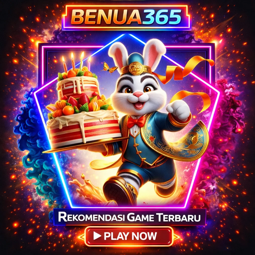BENUA365 : Platform Game Online Aktif Setiap Hari